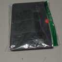 12"Screen Magnifier Amplifier,3D HD Mobile Phone Magnifier Projector Screen for Movies,Videos,and Gaming.Foldable Mobile Phone Holder with Screen Magnifier,Supports All Smartphones,A Smart GiftBlack)