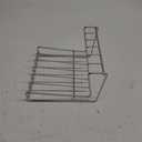 Dish Plate 6-Tier Draining Rack Storage Drainboard Kitchen Drying Rack Drainer Stand Multifunctional Cabinet Organizer Plate Organizer for Cabinet Space Saver SUS304 Stainless Steel (6-Tier)