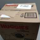 Huggies Size 2 Diapers, Little Snugglers Baby Diapers, Size 2 (12-18 lbs), 186 Count (3 Packs of 62)