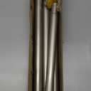 Brushed Nickel Shower Curtain Rod 31 to 80 Inch,1 Inch Diameter Adjustable Spring Tension Stainless Steel Telescoping Rod, Easy Install, No Rust