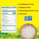 Golden Star Thai Hom Mali White Jasmine Rice - Prime Grade White Rice - 10 lb Bag