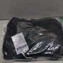 Gozoloma Women's Oversized Fleece Vest Sleeveless Casual Button Down Piecing Fuzzy Sherpa Gilet Jacket with Pockets (Medium, Black)