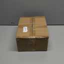 6-Piece White Bathroom Set - Mesh Textured Resin Bathroom Accessories Set with Soap Dispenser, Toothbrush Holder, Cup, Vanity Tray & Apothecary Jars for Small Spaces