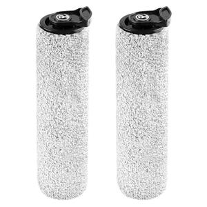 Klypticfit Roller Brush Replacement Kit Compatible with Tineco iFloor 2, iFloor 3, Floor One S3 Cordless Wet Dry Vacuum Cleaner,2 Pack Brush Roll Replacement Accessories