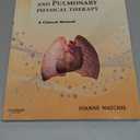 Cardiovascular and Pulmonary Physical Therapy: A Clinical Manual, Paperback