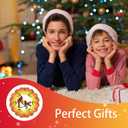 Cardinal Wind Spinners Metal Cardinal Gifts for Women, Mom, Grandma,12inch Hanging Wind Spinner for Outdoor&Indoor Decor Wind Kinetic Christmas Mother Ornament for Yard Garden Decoration