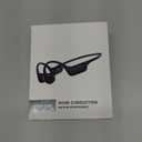 Swimming Headphones,Bone Conduction Headphones Bluetooth 5.4,IPX8 Waterproof,32G Memory Sports Headphone,Underwater Headphone with MP3-Player for Swim,Open Earphones for Swimming (Black X20)