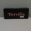 Terviiix PRO Thermal Brush Set for Voluminous Style, Non-blowing Heated Round Brush with Adjustable Temp, 3-in-1 Curling Brush with Detachable Head(1.25'',1.5'',1.77''), 20S Fast Heating with Dual MCH