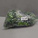 DearHouse Faux Eucalyptus Garland Plant, 2 Pack Artificial Vines Hanging Eucalyptus Leaves Greenery Garland for Wedding Backdrop Arch Wall Decor, 6 Feet/pcs UV Protected Indoor Outdoor