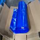 Dr. Shrink DS-287213B Blue 7mm x 28' x 213' Shrink Film