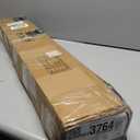 Room Divider 126''W x 71''H Large 2 Panel Privacy Screen for Room Partitions, Portable Room Divider Screen for Room Separtion, Freestanding Fabric Wall Divider for Office, School, Room Separator, Grey