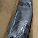 Bedside Dog Bed, 6-Height Adjustable Elevated Cat Bed for Small & Medium Puppy & Cat, Extension for Human Bed, Pet Bassinet with Removable & Washable Cover, Dogs Couch with Sides (30" L x 21" W)