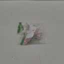 20 Pcs Doll Hangers for 18 inch Doll Clothes,Sturdy 17" Toys Hangers Accessories, Work Great with Rod Less Than 1/2 inch Diameter, Made of Safe ABS Plastic(10 Pink and 10 White)