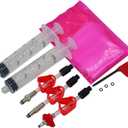 CYCOBYCO Avid Bicycle Brake Bleed Kit for All SRAM Series