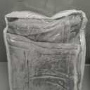 Beautyrest Heated Throw Blanket, Electric Throw, Soft, Warm, Reversible Plush - Sherpa, 3 Heat Settings, 2 hr Auto Shut Off, Machine Washable, 50 x 60 Grey