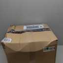 Pre-Lit Artificial Christmas Garland, Snowflake Garland, White Lights 50, Decorated with Pine Cones, Berry Clusters, Plug in, Christmas Decorations, 9 Feet