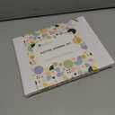 &And Per Se Dotted Journal Kit, A5 Hardcover Dot Grid Journal Notebook Set for Beginners with Journaling Supplies Stencils, Stickers, Washi Tapes & Colored Pens Accessories (Black)