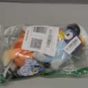 Bluey Plush Stuffed Animals Pack of 2, 16-23, Soft, Captain and Holiday Plush Figure Toys, Cuddly Stuffed Animals for Kids Ages 3+