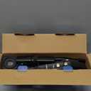 Handheld Vacuum Cordless, 15000PA Strong Suction Hand Held Car Vacuum Cleaner Portable with Multi-Nozzles & Washable Filter, Lightweight Dust Busters Rechargeable for Home, Car, Office, Pets (Black & Gold)