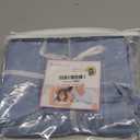 Red Sheets Cotton Checkered Queen Size Sheets Set 3 Piece, Farmhouse Gingham Bed Sheet 100% Cotton Luxury, Breathable & Cooling Sheets Queen Size Bed Set Deep Pockets upto 16" Red & White Plaid Sheets