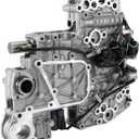 TR690 Transmission Valve Body, Compatible with Subaru Legacy/Outback/Forester 2.5L CVT (2010-2015), Replaces# 31706AA033 31706AA034