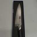 HOSHANHO Kitchen Knife in Japanese High Carbon Steel, Professional High-Class Chef's Knife 8 inch, Non-slip Ultra Sharp Cooking Knives with Ergonomic Handle