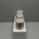 12 Pack Glass Cylinder Vases 4,6,8,10 Inch Tall Clear Flower Vase Hurricane Floating Candle Holder for Table Centerpiece Wedding Home Decor.