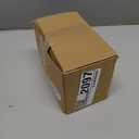 Joomer Christmas Net Lights - 12FT x 5FT 360 LED Plug-in Mesh Lights, Waterproof with 8 Modes, Timer, Connectable for Bushes, Trees, Garden, Outdoor Christmas Decor (Clear Wire, Warm White)