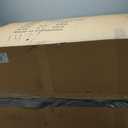 AAIN Wheel Barrel, 2 Wheel Wheelbarrow. 300 LB Yard Cart with 9 in Maintenance-Free Solid Wheels, Trash Cart with Wheels, Push/Pull Design, Grey