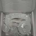 Baby Monitor Mount for Hello Baby HB6550/ HB65/ HB6339/ HB40/ HB6081/ HB66/ HB6351,iFamily,OKAIDI Baby Monitor