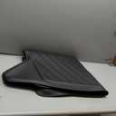 Mixsuper Cargo Liner for Mazda CX-5 2017-2025 2026, All Weather Trunk Mat for CX5 Accessories Anti-Slip Trunk Liner Rear Cargo Mat Black