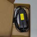 54.6V 2A Electric Charger for 48v Fast and Safe Charging of 13S Li-ion Battery