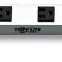 Tripp Lite 12 Outlet Bench & Cabinet Power Strip, 36 in. Length, 15ft Cord with 5-15P Plug (PS3612),Black