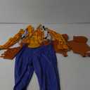Woody Costume, Official Disney Pixar Toy Story 4 Deluxe Boys Costume ((7-8))