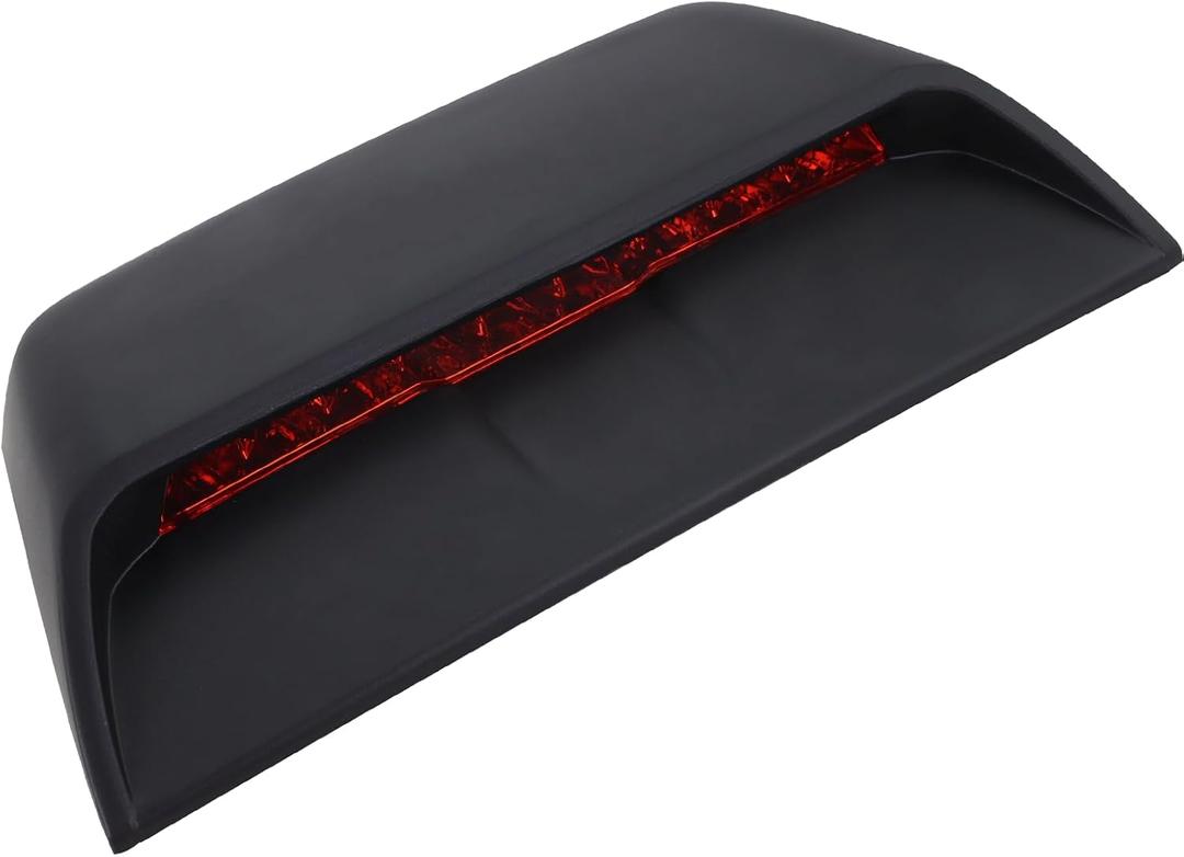 3rd Brake Light Rear Center High Mount Stop Light 3rd Lamp Compatible With 2011 2012 2013 2014 2015 Chevy Cruze Replace#96836551