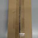 Mkono Galvanized Metal Wall Planter Farmhouse Wall Vase for Artificial Plants Flowers, Rustic Hanging Fake Flowers Holder Country Home Bedroom Living Room Decor Set of 2, Black, Small