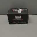 5 Pack 3 Inch Coarse Crimped Wire Cup Brush for Angle Grinder with 5/8 Inch-11 Threaded Arbor - 0.014 Inch Carbon Steel Wire -Light Duty Conditioning for Metals