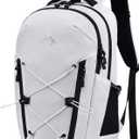 AO ALI VICTORY Women's Laptop Backpack 15.6 inch,Travel Backpack for Men, 17.9 x 10.8 x 7.3 inches , 36 liters