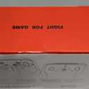 Switch Controller, Wireless Pro Controller for Nintendo Switch 2/Switch/Lite/OLED, Bluetooth controllers Compatible with iPhone/Mac/iPad/iOS/Android/Phone/PC/Steam and TV with Programming/RGB4/Vibration / 3 Turbo Modes/6-Axis/Motion