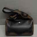 Coach Brooklyn Shoulder Bag 28 (One Size, Lh/Black Brown)