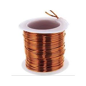 0.5mm 10m Enamelled Copper Wire Magnet Wire For Transformer Enameled Inductance Coil