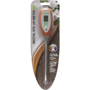 Digital Plus Soil pH Meter