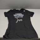 New Believer I Have Decided To Follow Jesus in Baptism T-Shirt (Small, Black)