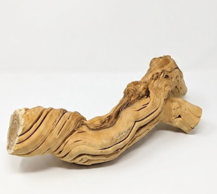 Large Snake Climbing Branch Decor Natural Reptile Wood Cork Log Bearded Dragon Tank Accessories Tree Trunk for Chameleon Gecko Ball Python Frog