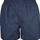 Gildan mens Underwear Boxers, Multipack (Mixed Red/Blue Assorted (10-pack))