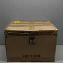 Riceshoot 12 Pcs 6 Inch Large Christmas Balls Ornaments for Tree with Peal Sparkle Sequin Big Glitter Christmas Tree Decor Xmas Shatterproof Hanging Balls for Xmas Holiday Party Supplies (Colorful)