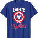 Anti Bullying - Kindness is My Superpower T-Shirt Youth Small