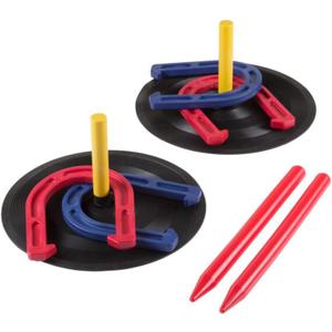 Plastic Horseshoe Game