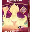 Ravensburger Disney Lorcana TCG: Illumineer’s Quest – Palace Heist | Cooperative Adventure Against Jafar | Solo or Team Play| Includes Exclusive Cards & Playmat | Ages 8+