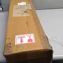 Hyla White 5-in Floating Shelf